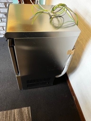 決まりました☆美品　ホシザキ全自動製氷機　IM-25M-1 中古品☆