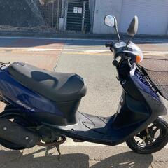スズキ　レッツ2　末整備　の画像