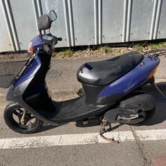 スズキ　レッツ2　末整備　の画像