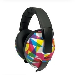 《お取引終了
》【中古美品】ベビー用 防音イヤーマフ カラフル 欧米安全基準品 高性能 セレブ愛用 ベビーサイズ BANZ 聴覚過敏 耳栓 幼児 赤ちゃん 騒音対策 イヤープロテクター 新生児 難聴 イベント フェス スポーツ 旅行 コンサート ヘッドホン 花火 子供用 イヤマフ 自閉症 おしゃれの画像