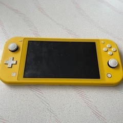 任天堂switch lightの画像