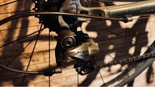 自転車 クロスバイク