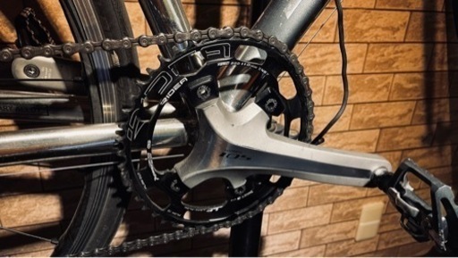 自転車 クロスバイク