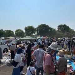 2/11(祝)川越水上公園フリーマーケット(当日受付OK) - 川越市