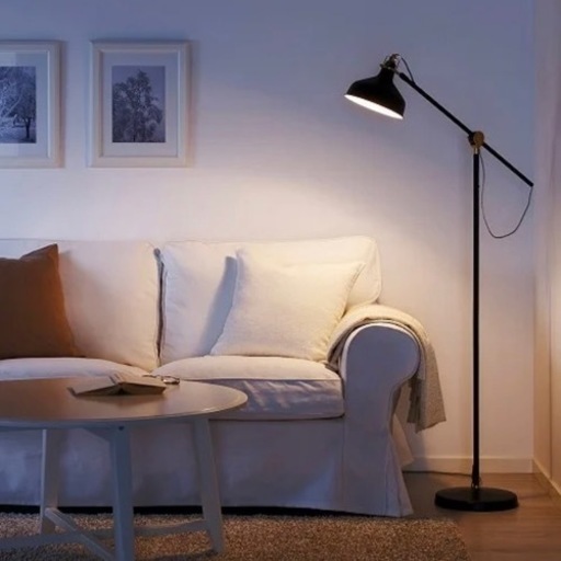 IKEA RANARP/ラーナルプ ランプ　ライト