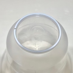 タミータブ Tummy Tub clear ベビーバス お風呂 沐浴（クリア） の画像