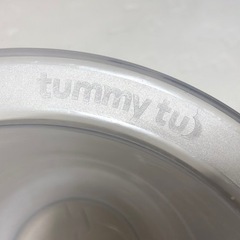 タミータブ Tummy Tub clear ベビーバス お風呂 沐浴（クリア） の画像