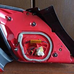 18マジェスタ社外テールの画像
