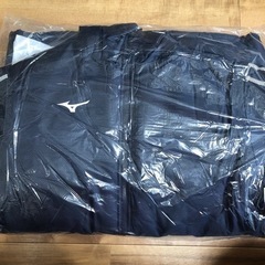 ミズノ　ベンチコート　Fサイズ　第100回 箱根駅伝　2024年　未開封の画像