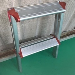 　　2段　脚立の画像