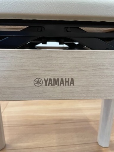 【新品未使用】 KAWAI ピアノ高低自在椅子