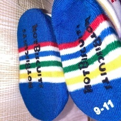 ミキハウス　ベビー靴下　ベビーソックスの画像