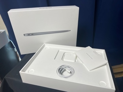 ハイスペック！Apple MacBook Air 13.3インチ M1チップ 