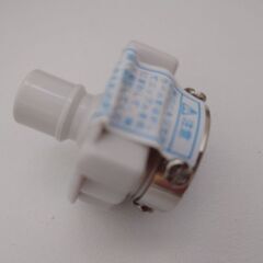 洗濯機用　給水ホース　5ｍ　ニップル（未使用）付の画像