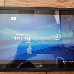 【取引先、決まりました】ドコモ  タブレット F-01d 富士通...