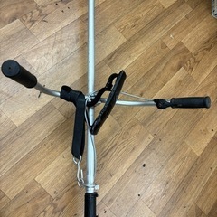 I634 🌈 Shindaiwa エンジン刈払機 S26B エンジン1発始動！　⭐ 動作確認済 ⭐ 簡易クリーニング済の画像