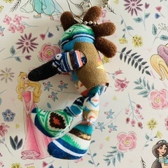 ココペリ キーホルダー