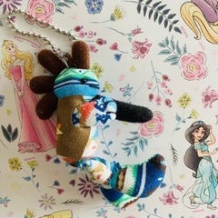 ココペリ キーホルダーの画像