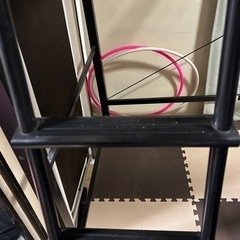 ロフトベッドの画像