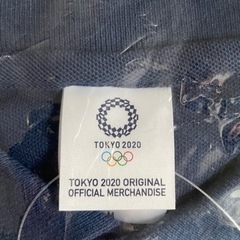 東京オリンピック2020ポロシャツの画像
