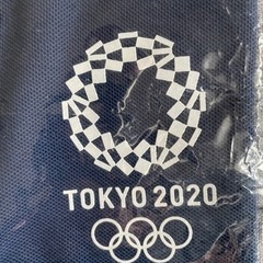東京オリンピック2020ポロシャツの画像