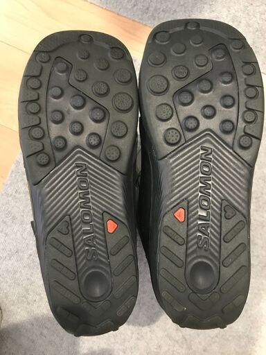 中古　5回使用のみ　Salomon Dialogue Dual BOA スノーボード　ブーツ