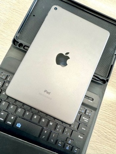 ⭐︎美品⭐︎iPad mini5 Wi-Fi 256GB ※キーボードケース付き