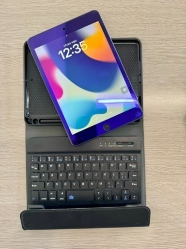 ⭐︎美品⭐︎iPad mini5 Wi-Fi 256GB ※キーボードケース付き