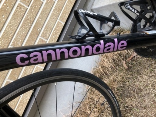 自転車 cannondale caad optimo3