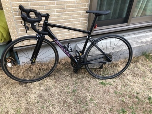 自転車 cannondale caad optimo3