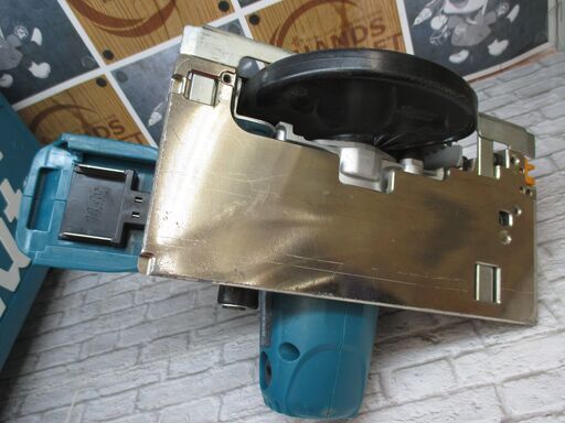 makita マキタ SS540DRF 充電式マルノコ 中古品 14.4V 本体のみ【ハンズクラフト宜野湾店】