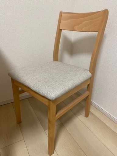 【受渡し先決定しました】ニトリ ダイニングテーブル・イスセット 