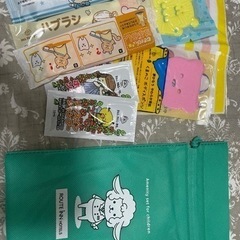 アメニティグッズ　子ども用の画像