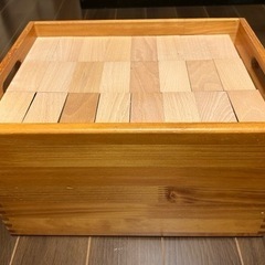 ドクスピール積み木 (GHY) 福岡のおもちゃ《積木》の中古