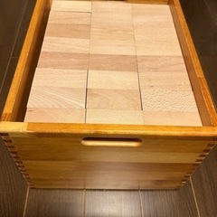 ドクスピール 積み木