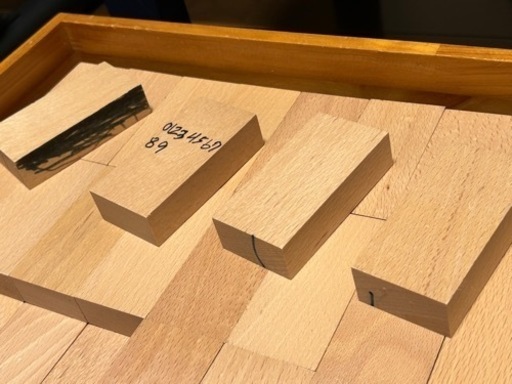 ドクスピール　積み木