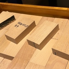 ドクスピール積み木 (GHY) 福岡のおもちゃ《積木》の中古
