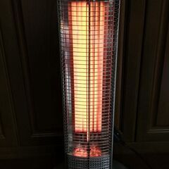 【一旦〆】遠赤外線ハロゲンヒーターの画像