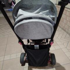 三輪車　スマートトライクの画像