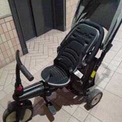 三輪車　スマートトライクの画像