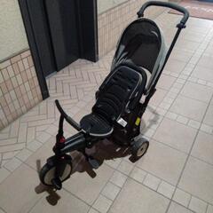 三輪車　スマートトライク