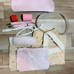 着付け小物　まとめ売り　長襦袢