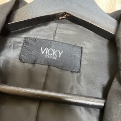 VICKY 美品 アウター 薄手の画像