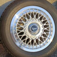 WEDS　Farmas DP-V7アルミホイール　未使用の画像