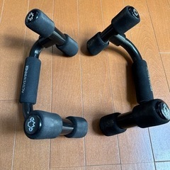 プッシュアップバーの画像