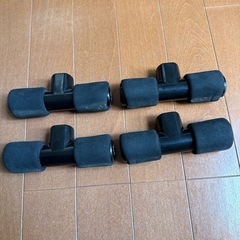 プッシュアップバーの画像
