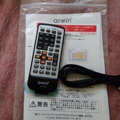 ポータブルプレイヤーの画像