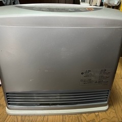 ガスファンヒーター 大阪ガス