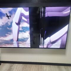 ジャンク テレビ 55インチ