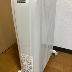 美品‼️ デロンギ ドラゴン3 オイルヒーターの画像